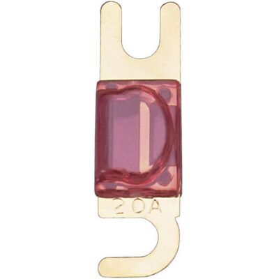 SinusLive Sicherung, Car-HiFi Mini-ANL Sicherung (20 A) SinusLive Sicherung, Car-HiFi Mini-ANL Sicherung (20 A)
