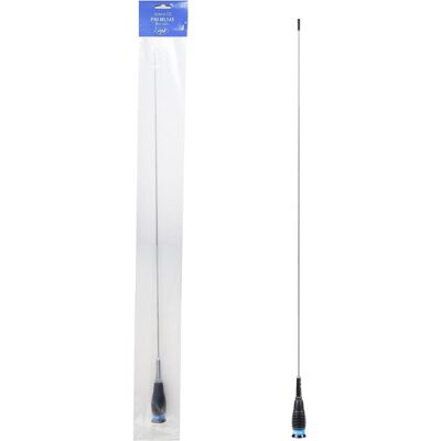 PNI, Auto Antenne, CB-Antenne ML145, Länge 145 cm, 26-30 MHz, 400 W, ohne Kabel PNI, Auto Antenne, CB-Antenne ML145, Länge 145 cm, 26-30 MHz, 400 W, ohne Kabel