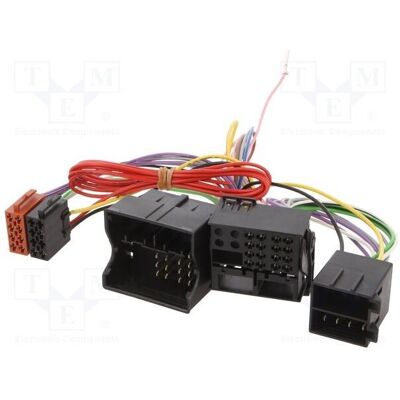 Per.Pic., Autoradio Zubehör, Kabel für Freisprechanlage THB, Parrot VW,Škoda Per.Pic., Autoradio Zubehör, Kabel für Freisprechanlage THB, Parrot VW,Škoda