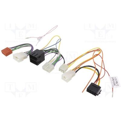 Per.Pic., Autoradio Zubehör, Kabel für Freisprechanlage THB, Parrot Lexus Per.Pic., Autoradio Zubehör, Kabel für Freisprechanlage THB, Parrot Lexus