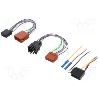 Per.Pic., Autoradio Zubehör, Kabel für Freisprechanlage THB, Parrot Ford Per.Pic., Autoradio Zubehör, Kabel für Freisprechanlage THB, Parrot Ford
