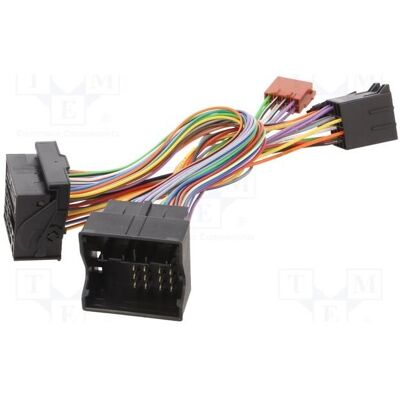 Per.Pic., Autoradio Zubehör, Kabel für Freisprechanlage THB, Parrot Ford PIN: 40 Per.Pic., Autoradio Zubehör, Kabel für Freisprechanlage THB, Parrot Ford PIN: 40
