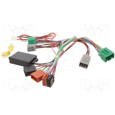 Per.Pic., Autoradio Zubehör, Kabel für Freisprechanlage THB, Parrot Jaguar,Volvo Per.Pic., Autoradio Zubehör, Kabel für Freisprechanlage THB, Parrot Jaguar,Volvo
