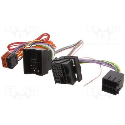 Per.Pic., Autoradio Zubehör, Kabel für Freisprechanlage THB, Parrot Opel,Suzuki PIN: 16 Per.Pic., Autoradio Zubehör, Kabel für Freisprechanlage THB, Parrot Opel,Suzuki PIN: 16