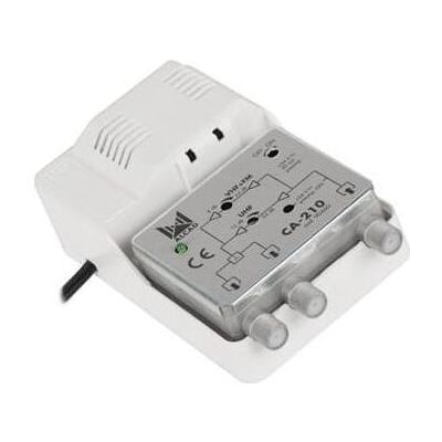 Alcad, Auto Antenne, CA-210 24V broadband antenna amplifier Alcad, Auto Antenne, CA-210 24V broadband antenna amplifier
