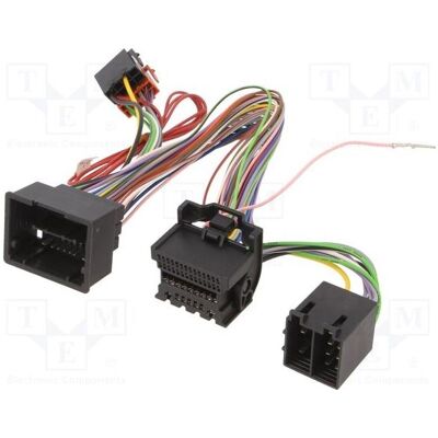 Per.Pic., Autoradio Zubehör, Kabel für Freisprechanlage THB, Parrot Cadillac Per.Pic., Autoradio Zubehör, Kabel für Freisprechanlage THB, Parrot Cadillac