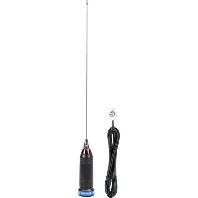 PNI, Auto Antenne, CB-Antenne ML50, Länge 48 cm, 26-28 MHz, 600 W mit RG58-Anschlusskabel 3,5 Meter, ohne PL259-Ste PNI, Auto Antenne, CB-Antenne ML50, Länge 48 cm, 26-28 MHz, 600 W mit RG58-Anschlusskabel 3,5 Meter, ohne PL259-Ste