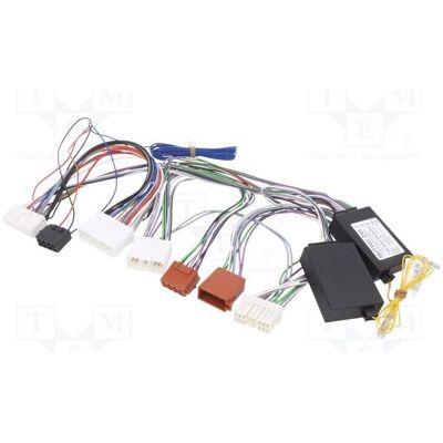 Per.Pic., Autoradio Zubehör, Kabel für Freisprechanlage THB, Parrot Chrysler,Dodge,Jeep Per.Pic., Autoradio Zubehör, Kabel für Freisprechanlage THB, Parrot Chrysler,Dodge,Jeep
