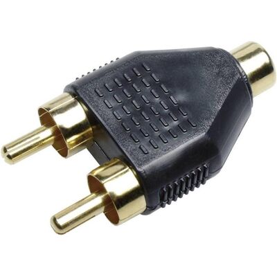 SinusLive Car HiFi Kabel, Sinus Live HighEnd Cinch-Adapterstecker SinusLive Car HiFi Kabel, Sinus Live HighEnd Cinch-Adapterstecker