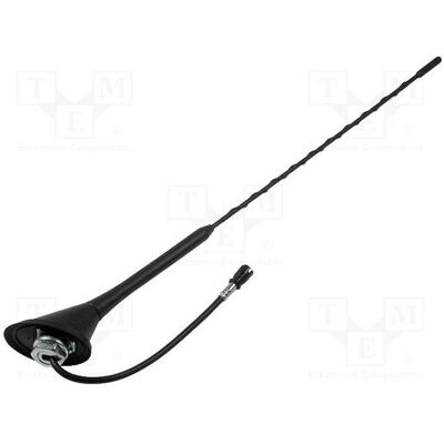4CarMedia, Auto Antenne, Antenne Dach-,KFZ 400mm Seat,VW,Škoda mit Verstärker 4CarMedia, Auto Antenne, Antenne Dach-,KFZ 400mm Seat,VW,Škoda mit Verstärker