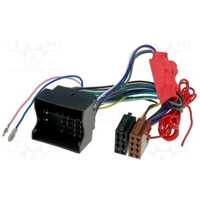 4CarMedia, Autoradio Installation, Adapter für Aktivsysteme Audi,Seat,VW,Škoda 4CarMedia, Autoradio Installation, Adapter für Aktivsysteme Audi,Seat,VW,Škoda