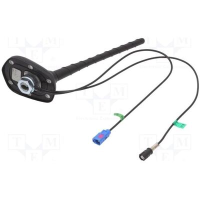 4CarMedia, Auto Antenne, Antenne Dach-,KFZ 0,2m AM,FM,GPS mit Verstärker 0,45m 4CarMedia, Auto Antenne, Antenne Dach-,KFZ 0,2m AM,FM,GPS mit Verstärker 0,45m