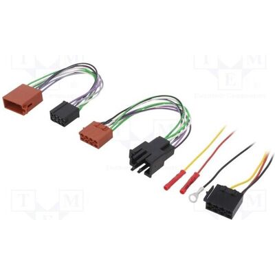 Per.Pic., Autoradio Zubehör, Kabel für Freisprechanlage THB, Parrot BMW,Citroën,Peugeot Per.Pic., Autoradio Zubehör, Kabel für Freisprechanlage THB, Parrot BMW,Citroën,Peugeot