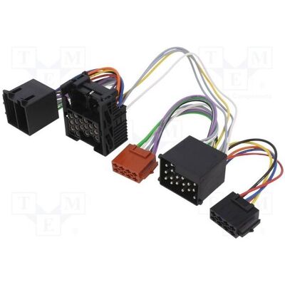 Per.Pic., Autoradio Zubehör, Kabel für Freisprechanlage THB, Parrot BMW,Land Rover Per.Pic., Autoradio Zubehör, Kabel für Freisprechanlage THB, Parrot BMW,Land Rover
