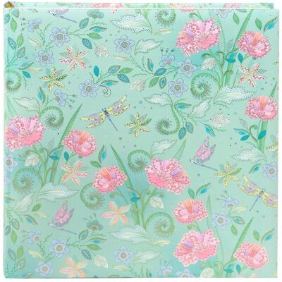 Goldbuch, Fotoalbum, Fotobuch Nature's Melody mint (31 x 30 cm) Goldbuch, Fotoalbum, Fotobuch Nature's Melody mint (31 x 30 cm)