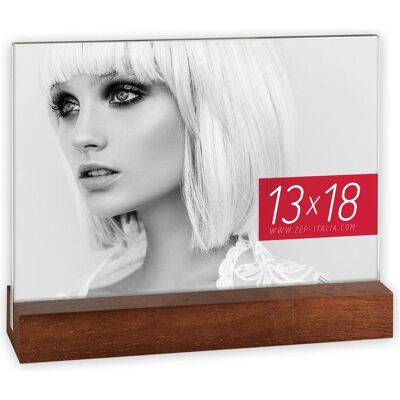 ZEP, Bilderrahmen, Bilderrahmen AQ968M Dresda Brown 15x20 cm ZEP, Bilderrahmen, Bilderrahmen AQ968M Dresda Brown 15x20 cm