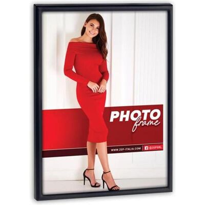 Zep VC457B Schwarze 13x18 cm Fotolijst - Fotolijst Zep VC457B Schwarze 13x18 cm Fotolijst - Fotolijst
