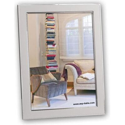 Zep Italia Silber 20x30 cm Fotolijst Zep Italia Silber 20x30 cm Fotolijst