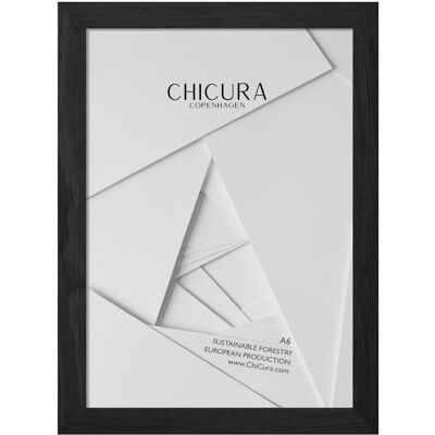 ChiCura, Bilderrahmen, Holzrahmen - Acryl (A6) ChiCura, Bilderrahmen, Holzrahmen - Acryl (A6)