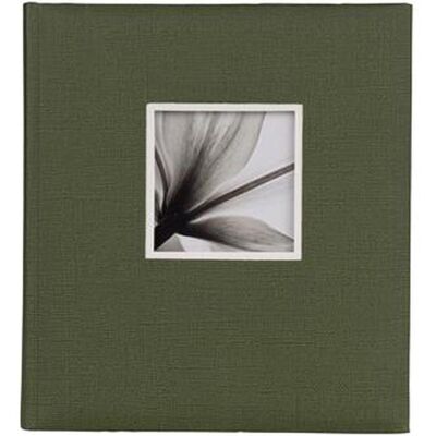Dorr, Fotoalbum, Unitex Jumbo Album 600 29x32cm Green (32 x 29 cm) Dorr, Fotoalbum, Unitex Jumbo Album 600 29x32cm Green (32 x 29 cm)