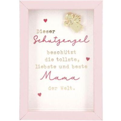 Magni, Bilderrahmen, Depesche 11625-001 - Bilderrahmen mit Kompliment, kleiner Deko-Rahmen mit hübschem Spruch, ca. 8,4 x (5.80 x 8.40 cm) Magni, Bilderrahmen, Depesche 11625-001 - Bilderrahmen mit Kompliment, kleiner Deko-Rahmen mit hübschem Spruch, ca. 8,4 x (5.80 x 8.40 cm)