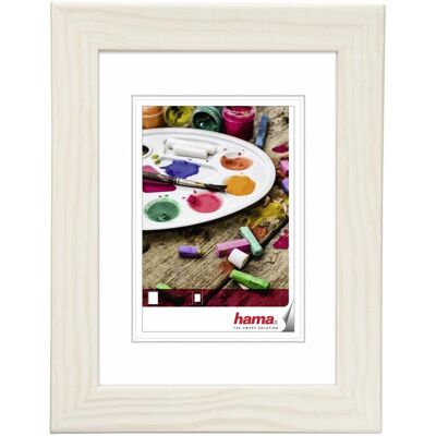 Hama Bilderrahmen, Riga 15x20 Holz (10 x 15 cm) Hama Bilderrahmen, Riga 15x20 Holz (10 x 15 cm)