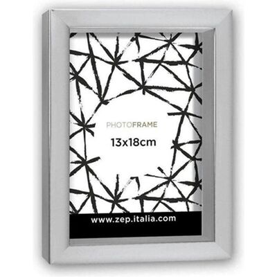 ZEP, Bilderrahmen, AMS23 Inn Silver 20x30 cm (20 x 30 cm) ZEP, Bilderrahmen, AMS23 Inn Silver 20x30 cm (20 x 30 cm)