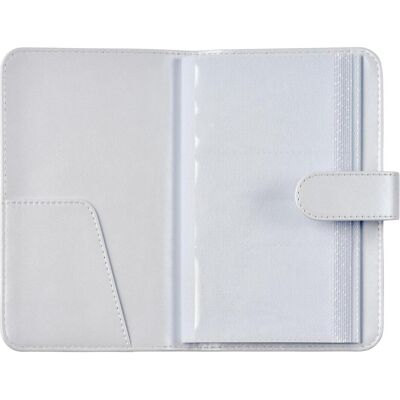 Fujifilm Fotoalbum, Album Instax Mini 13 Clay White (13 x 20 cm) Fujifilm Fotoalbum, Album Instax Mini 13 Clay White (13 x 20 cm)