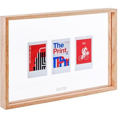 Fujifilm Bilderrahmen, Instax Wooden Frame Fujifilm Bilderrahmen, Instax Wooden Frame