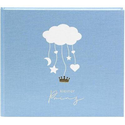 Goldbuch, Fotoalbum, Babytagebuch 24x22 Wolkenpoesie blau (24 x 22 cm) Goldbuch, Fotoalbum, Babytagebuch 24x22 Wolkenpoesie blau (24 x 22 cm)