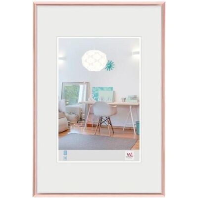 Walther, Bilderrahmen, New Lifestyle Kst.-Rahmen (21 x 29.7 cm) Walther, Bilderrahmen, New Lifestyle Kst.-Rahmen (21 x 29.7 cm)