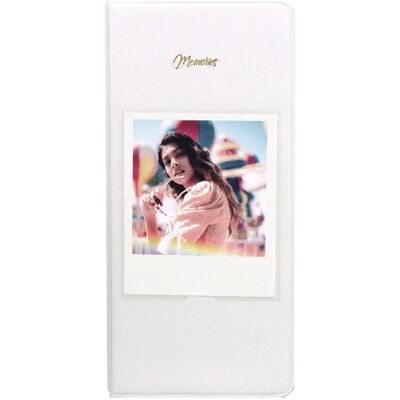Polaroid, Fotoalbum, LoveInstant album with 64 Polaroid, Fotoalbum, LoveInstant album with 64