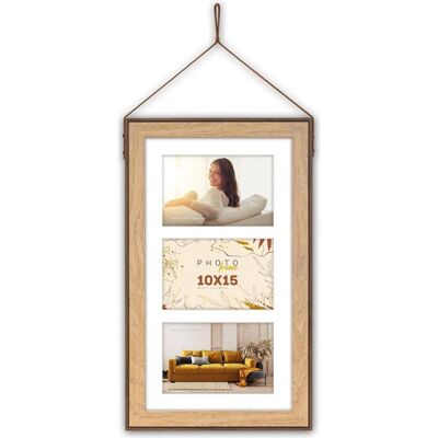 ZEP, Bilderrahmen, YH462 Lugo 3Q 3x10x15 (23x39) cm ZEP, Bilderrahmen, YH462 Lugo 3Q 3x10x15 (23x39) cm