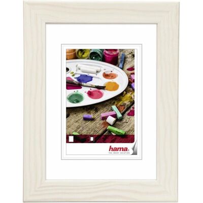 Hama Bilderrahmen, Riga 15x20 Holz (15 x 20 cm) Hama Bilderrahmen, Riga 15x20 Holz (15 x 20 cm)