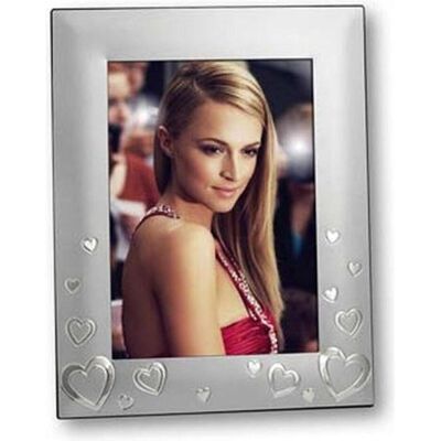 ZEP, Bilderrahmen, 328ASS123-4R Silver Frame 10x15 cm (10 x 15 cm) ZEP, Bilderrahmen, 328ASS123-4R Silver Frame 10x15 cm (10 x 15 cm)