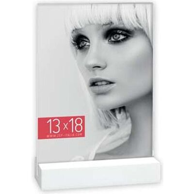 ZEP, Bilderrahmen, Photo Frame EQ46WH Dresda White Vertical 10x15 cm ZEP, Bilderrahmen, Photo Frame EQ46WH Dresda White Vertical 10x15 cm