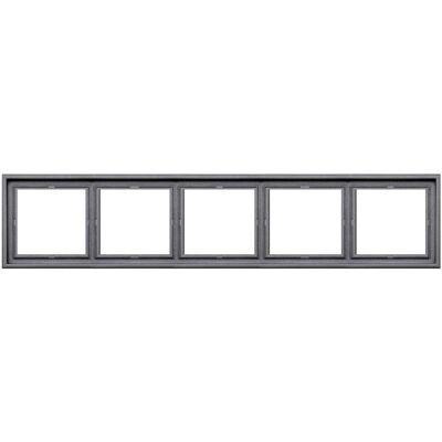 Liregus, Bilderrahmen, FRAME K14-445-05.M/BM 5PL MODERN BL Liregus, Bilderrahmen, FRAME K14-445-05.M/BM 5PL MODERN BL
