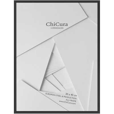ChiCura, Bilderrahmen, Alu Rahmen - Acryl (30 x 40 cm) ChiCura, Bilderrahmen, Alu Rahmen - Acryl (30 x 40 cm)