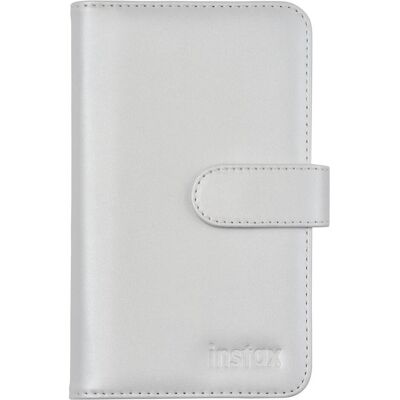 Fujifilm Fotoalbum, Album Instax Mini 13 Clay White (20 x 12 cm) Fujifilm Fotoalbum, Album Instax Mini 13 Clay White (20 x 12 cm)