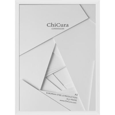 ChiCura, Bilderrahmen, Alu Rahmen - Glas (A5) ChiCura, Bilderrahmen, Alu Rahmen - Glas (A5)