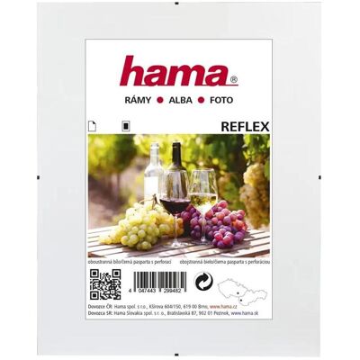 Hama Bilderrahmen, 67063020 (15 x 20 cm) Hama Bilderrahmen, 67063020 (15 x 20 cm)