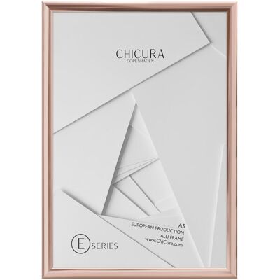 ChiCura, Bilderrahmen, Alu Rahmen E - Acryl (A5) ChiCura, Bilderrahmen, Alu Rahmen E - Acryl (A5)