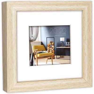 Zep Italia V5920N Naturfotolijst - 15x15 / 20x20 cm Zep Italia V5920N Naturfotolijst - 15x15 / 20x20 cm