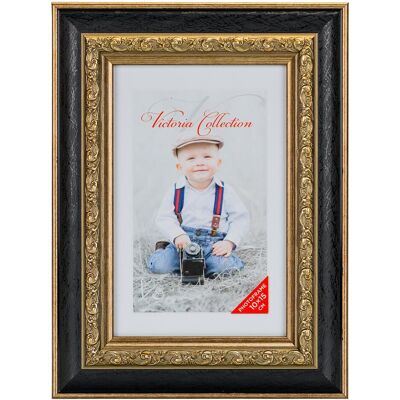 Victoria, Bilderrahmen, Photo frame Seoul, black (1303333) Victoria, Bilderrahmen, Photo frame Seoul, black (1303333)