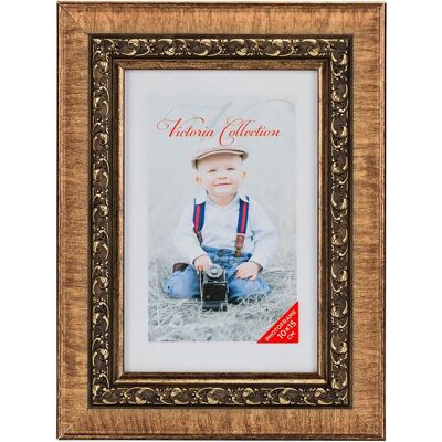 Victoria, Bilderrahmen, Photo frame Seoul, golden (1303332) Victoria, Bilderrahmen, Photo frame Seoul, golden (1303332)