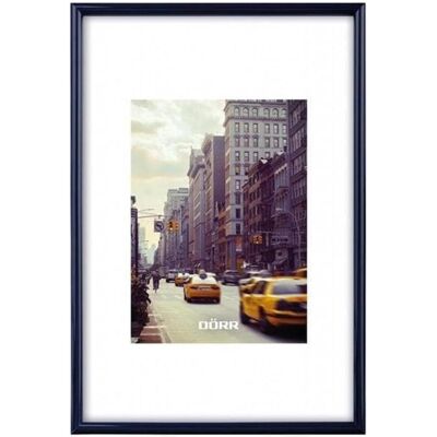 Dörr, Bilderrahmen, Bilderrahmen New York Blau, 10 x 15 cm (10 x 15 cm) Dörr, Bilderrahmen, Bilderrahmen New York Blau, 10 x 15 cm (10 x 15 cm)