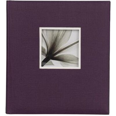 Dorr, Fotoalbum, Unitex Jumbo Album 600 29x32cm Purple (32 x 29 cm) Dorr, Fotoalbum, Unitex Jumbo Album 600 29x32cm Purple (32 x 29 cm)