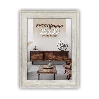 ZEP, Bilderrahmen, Bilderrahmen RT523W Torino White 20x30 cm ZEP, Bilderrahmen, Bilderrahmen RT523W Torino White 20x30 cm
