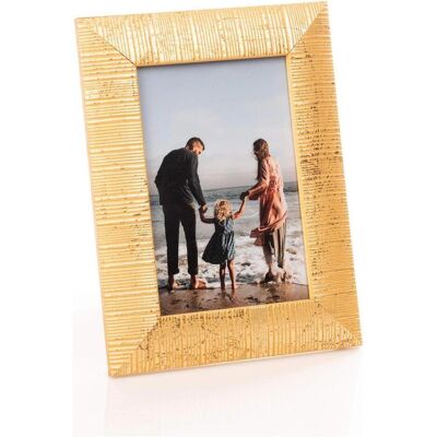 Victoria Photo frame Sand, golden (VI2455) (10"), Digitaler Bilderrahmen, Gold Victoria Photo frame Sand, golden (VI2455) (10"), Digitaler Bilderrahmen, Gold
