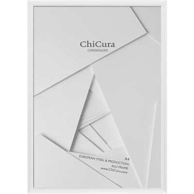 ChiCura, Bilderrahmen, Alu Rahmen - Acryl (A4) ChiCura, Bilderrahmen, Alu Rahmen - Acryl (A4)